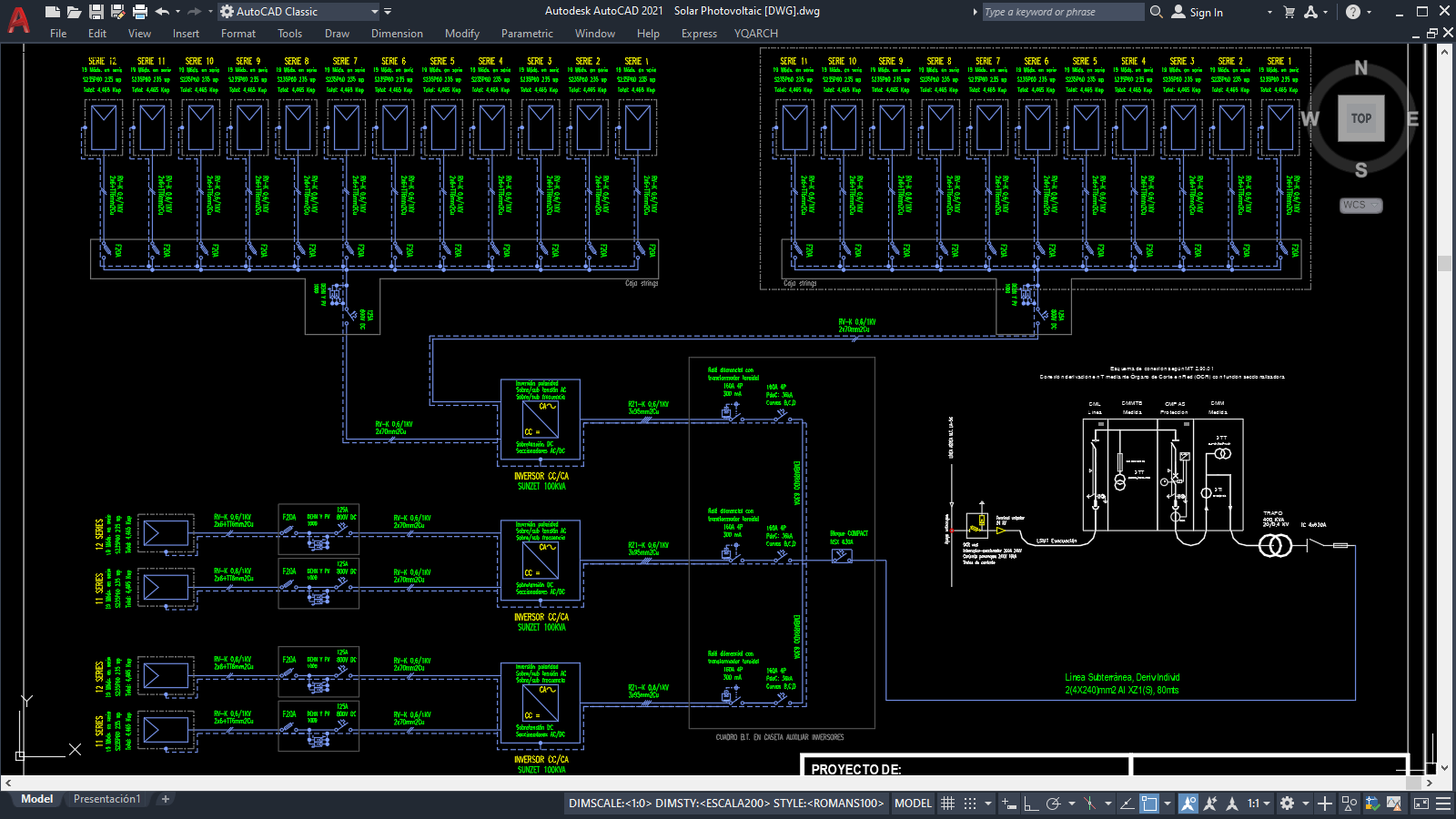 Solar PV CAD Toolbox (English Version)